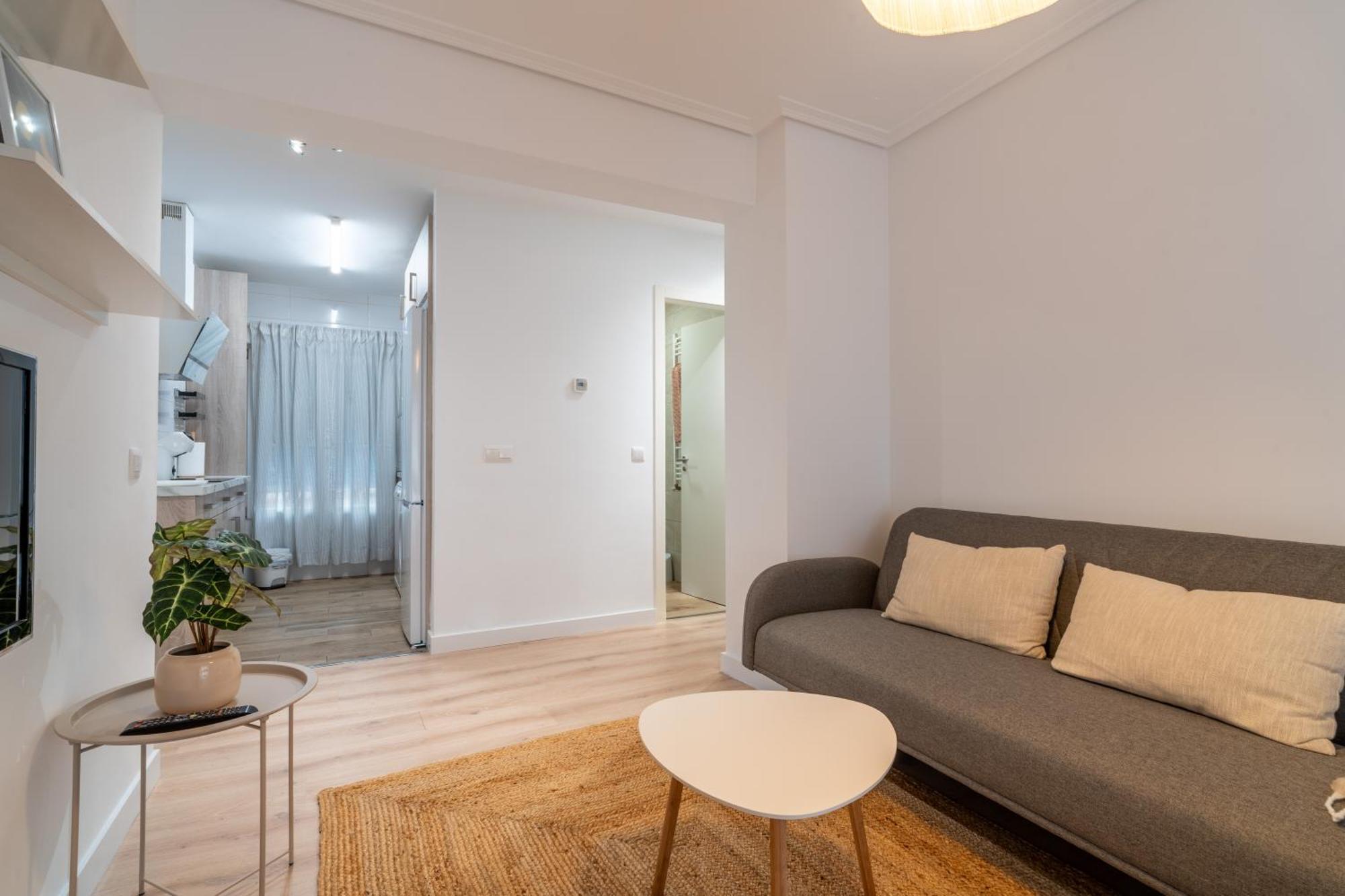 Apartamento Piso En El Corazon De *