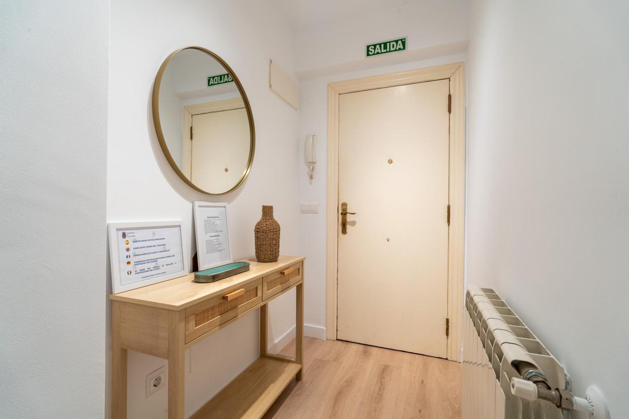 Piso En El Corazon De Apartamento Santander